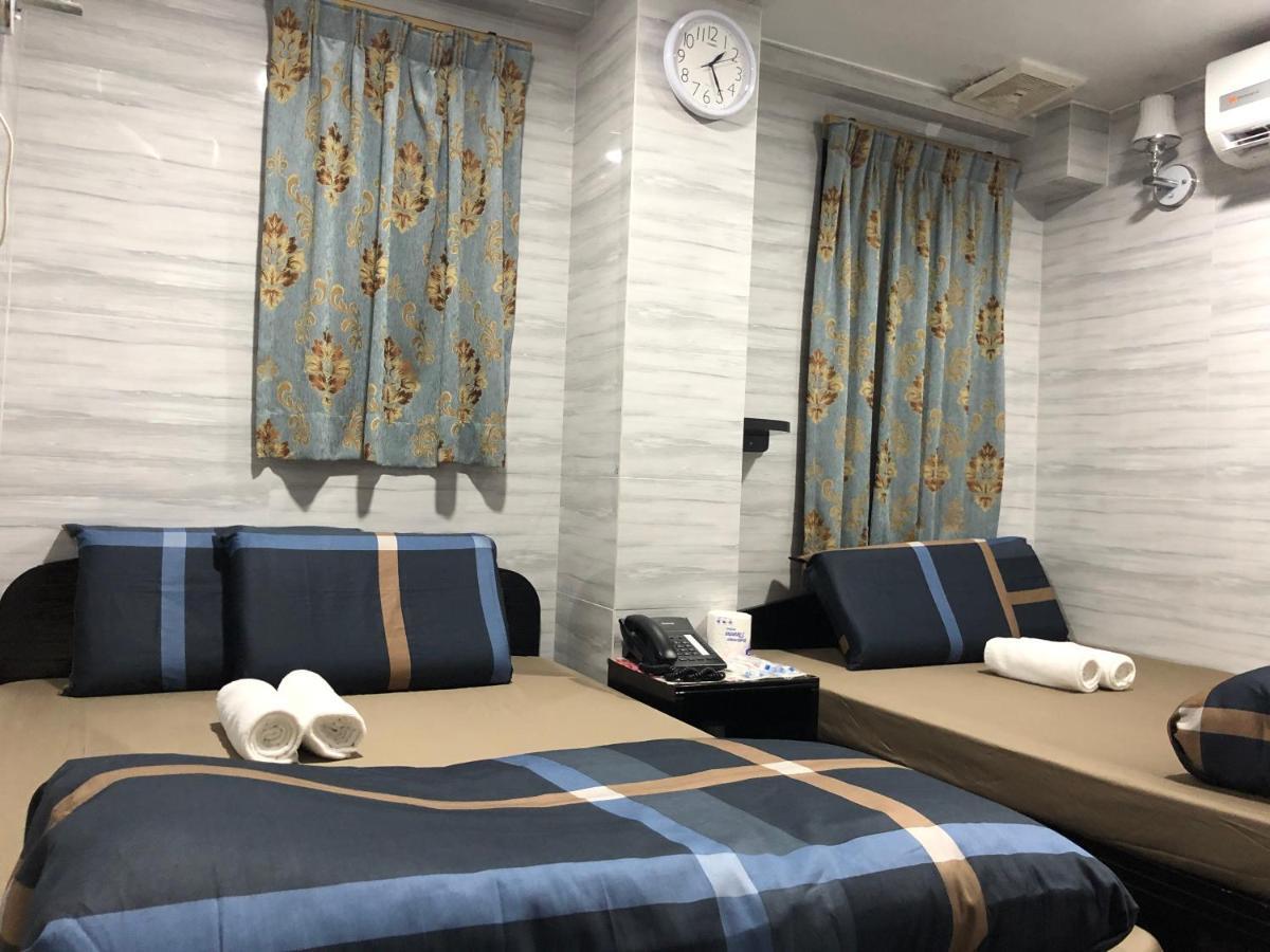 Dreamland Guest House Hongkong Kültér fotó