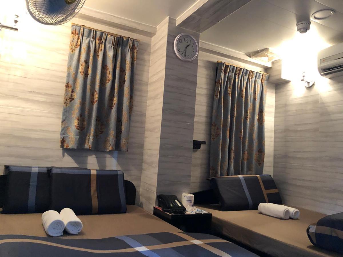 Dreamland Guest House Hongkong Kültér fotó